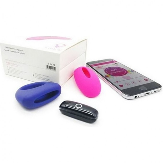 Набор MAGIC MOTION CANDY+DANTE 861131 Набор MAGIC MOTION CANDY+DANTE 861131