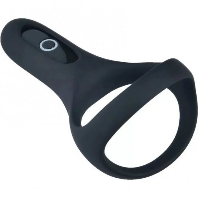 Виброкольцо MAGIC MOTION RISE черное 861164 Виброкольцо MAGIC MOTION RISE черное 861164