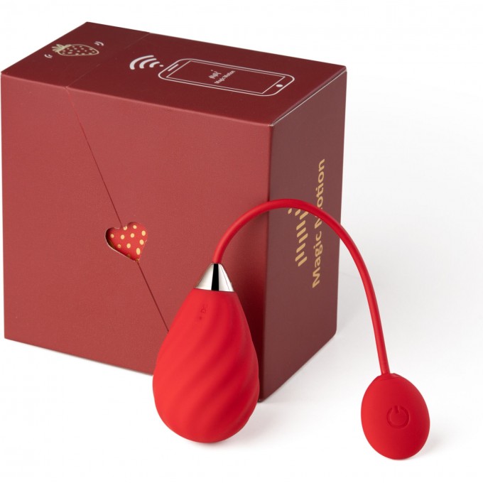 Виброяйцо MAGIC MOTION MAGIC SUNDAE 861140 Виброяйцо MAGIC MOTION MAGIC SUNDAE 861140