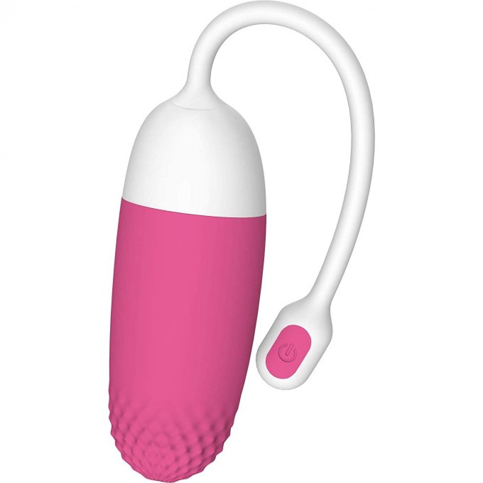 Виброяйцо MAGIC MOTION VINI (розовый) 861094 Виброяйцо MAGIC MOTION VINI (розовый) 861094